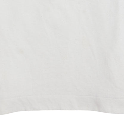 Reebok Essentials Women's White Size 12 Crew Neck Sweatshirt