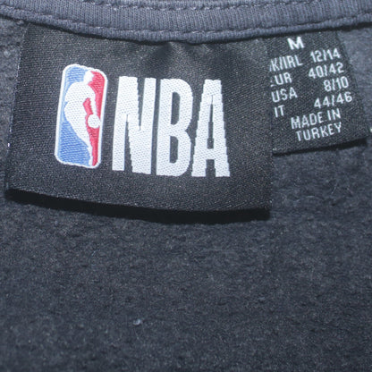 NBA Los Angeles Lakers Womens Black Medium Pullover Sweatshirt