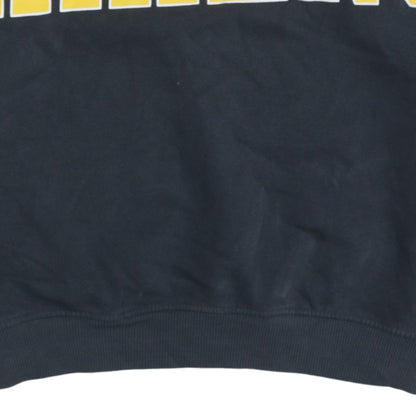 NBA Los Angeles Lakers Womens Black Medium Pullover Sweatshirt