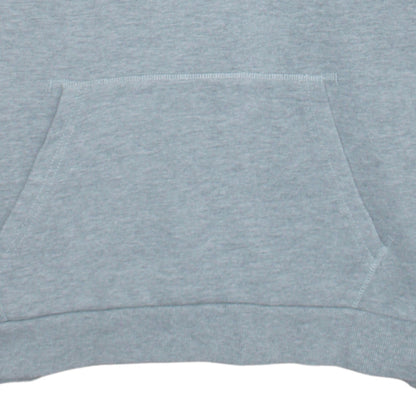 Ellesse Womens Grey Pullover Hoodie UK 18 Cotton Blend Casual
