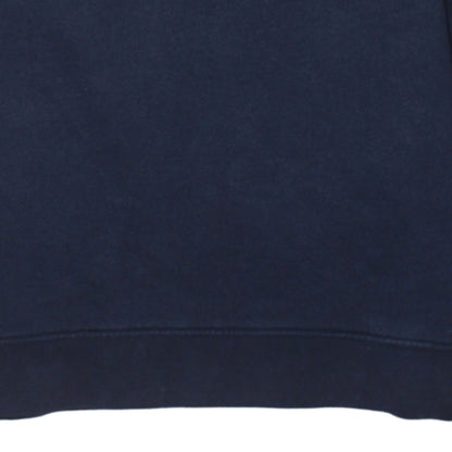Lacoste Men's Blue Crew Neck Sweatshirt Size S Regular Fit