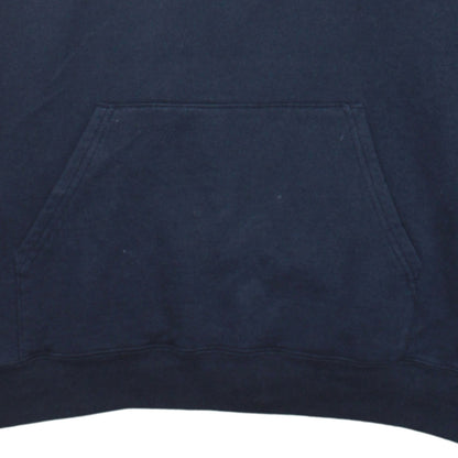 Champion Men's Blue Colorado Christian Pullover Hoodie Size L