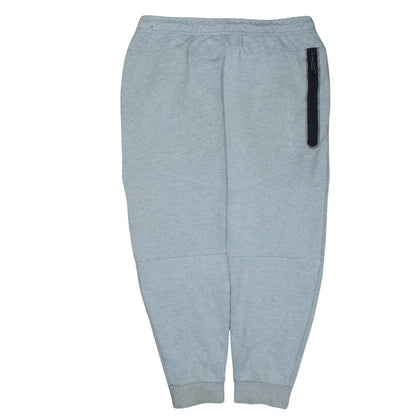 Nike Men's Grey Jogger Sweatpants XL Tapered Fit Sportswear