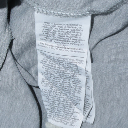 Nike Men's Grey Jogger Sweatpants XL Tapered Fit Sportswear