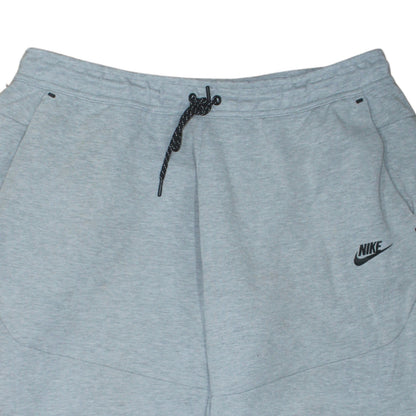 Nike Men's Grey Jogger Sweatpants XL Tapered Fit Sportswear