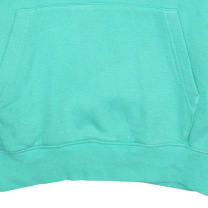 Nike Men's Mint Green Small Pullover Hoodie Sweatshirt