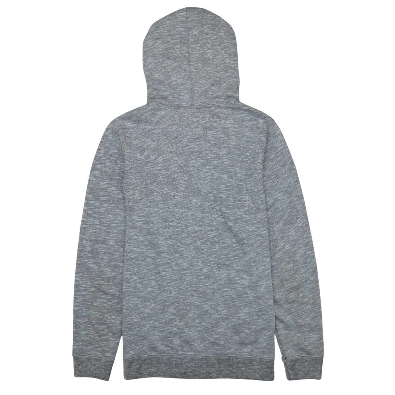 Hollister Men’s Grey Full Zip Hoodie Medium Regular Fit