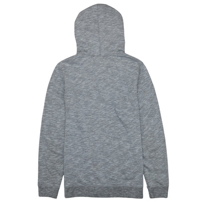Hollister Men’s Grey Full Zip Hoodie Medium Regular Fit