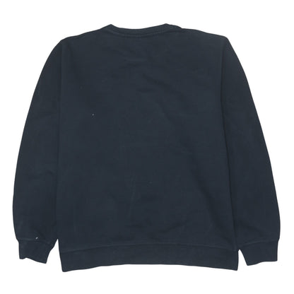 Nike Men's Black XL Pullover Crew Neck Fleece Sweatshirt