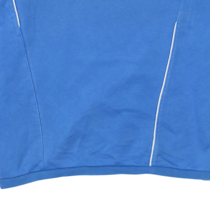 Puma Men Blue XL Pullover Sweatshirt Scuderia Ferrari Graphic Sports