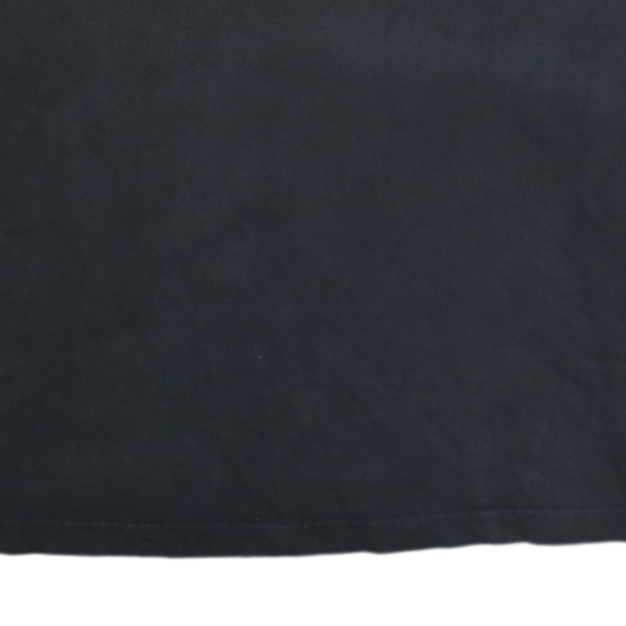 Tommy Hilfiger Men's Black Long Sleeve Cotton T-Shirt L
