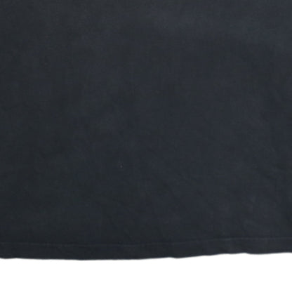 Tommy Hilfiger Men's Black Long Sleeve Cotton T-Shirt L