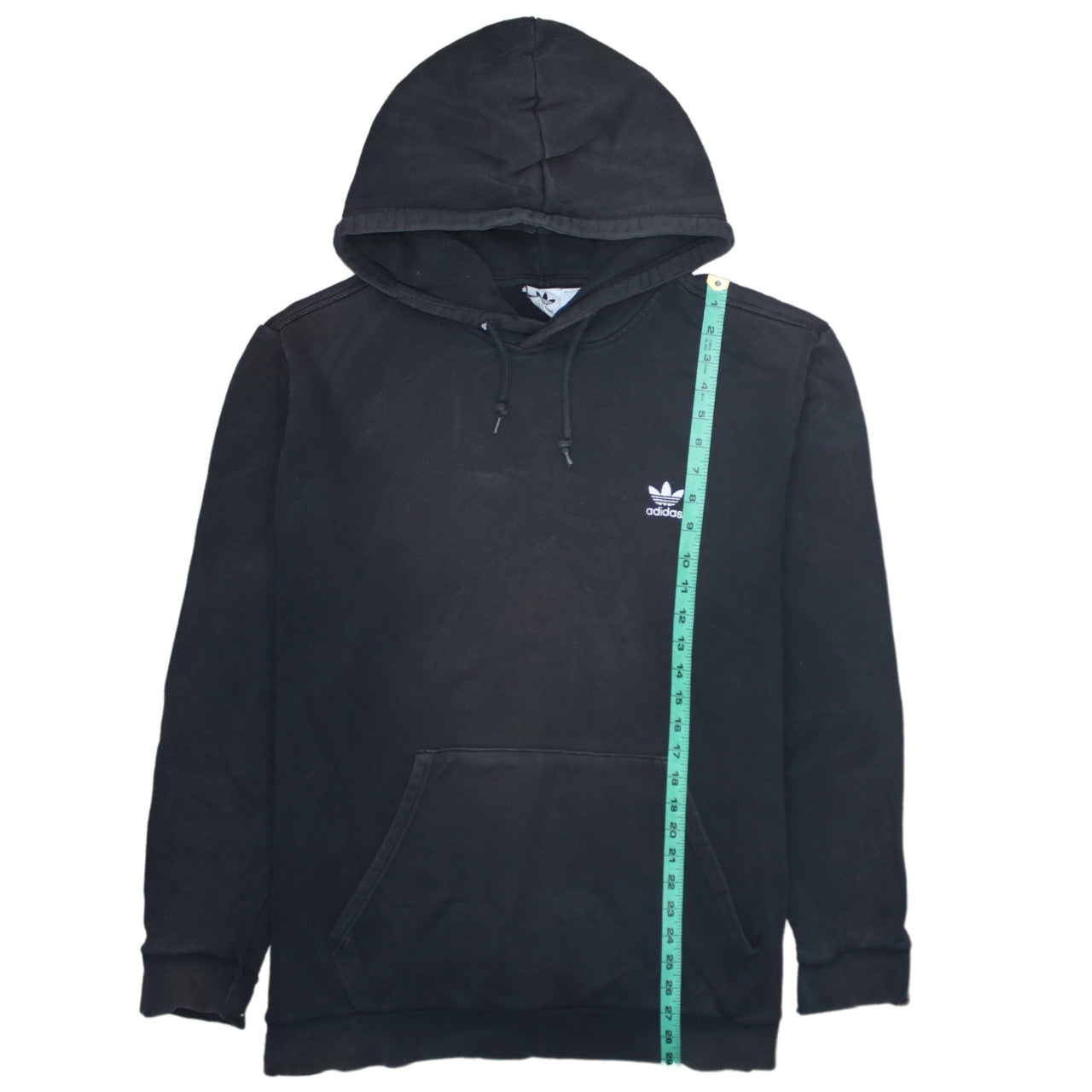 Adidas Men's Black XL Pullover Hoodie Fleece Sportswear