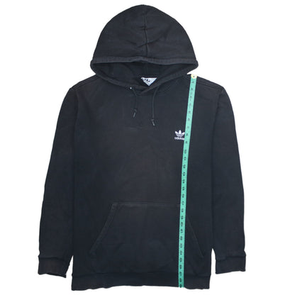 Adidas Men's Black XL Pullover Hoodie Fleece Sportswear