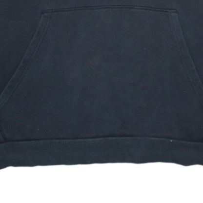 Adidas Men's Black XL Pullover Hoodie Fleece Sportswear