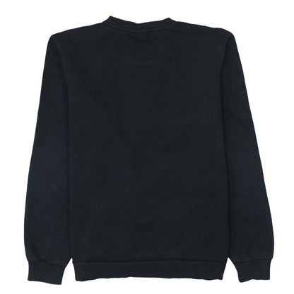 Puma Mens Black XL Crew Neck Pullover Sweatshirt