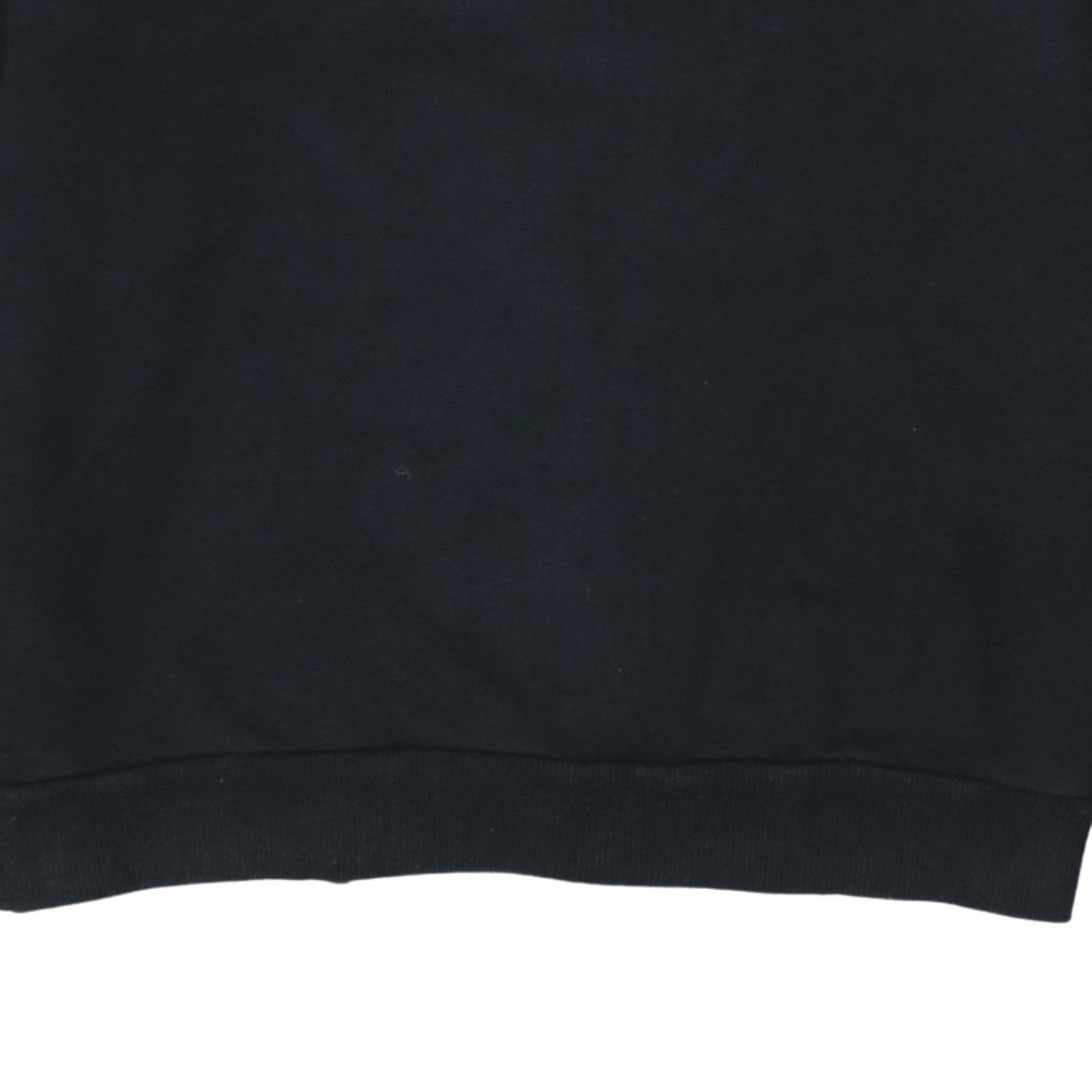 Puma Mens Black XL Crew Neck Pullover Sweatshirt