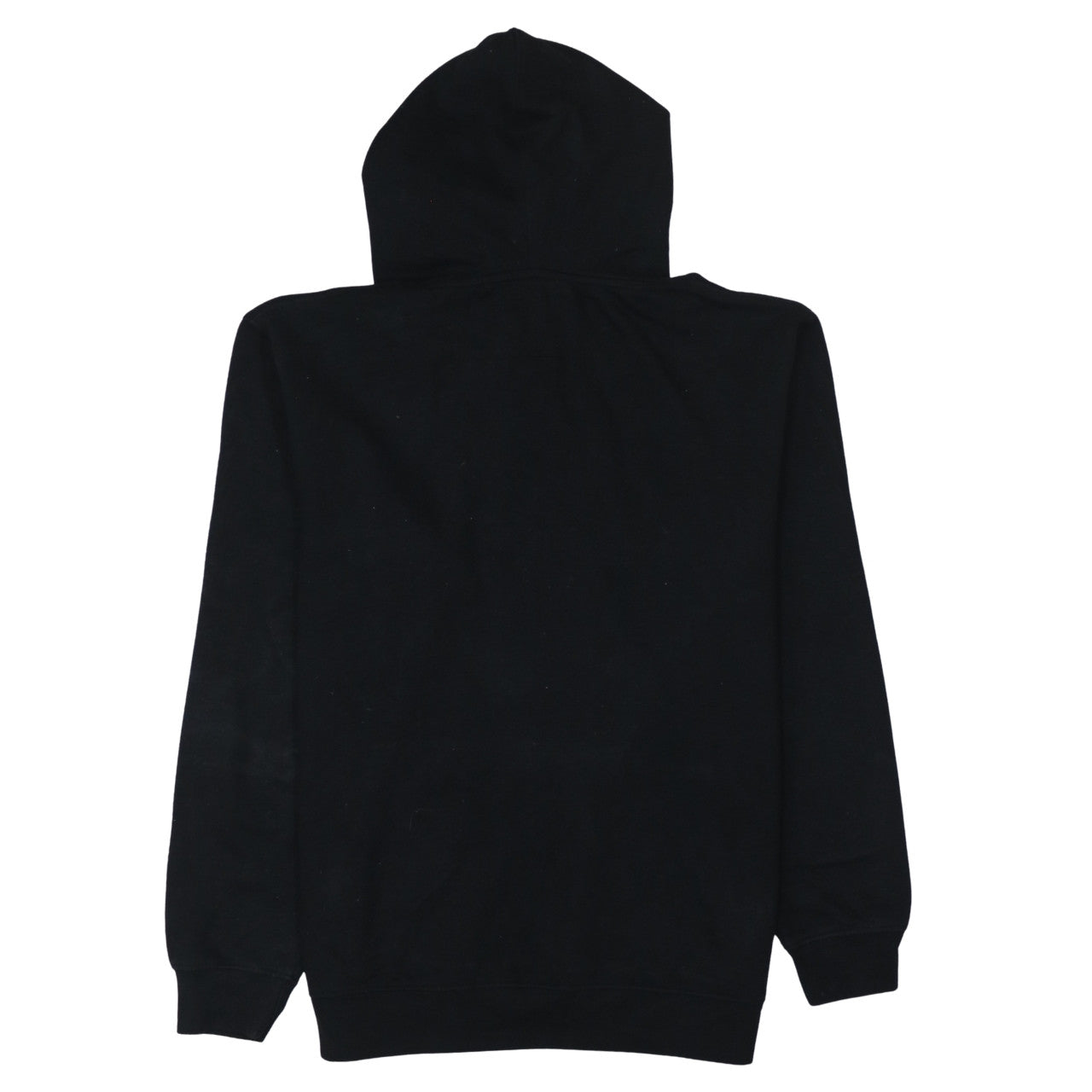 Hard Rock Hotel Tenerife Womens Black Pullover Hoodie Large Cotton Blend