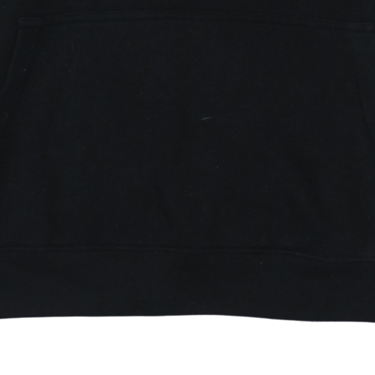 Hard Rock Hotel Tenerife Womens Black Pullover Hoodie Large Cotton Blend