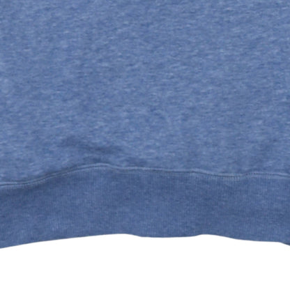 Levi's Girls Blue Graphic Logo Long Sleeve T-Shirt Dress Size 10 Years