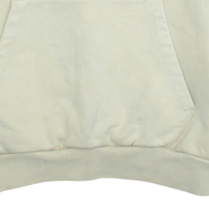 Carhartt Men’s Beige XS High Neck 1/2 Zip Cotton Sweatshirt