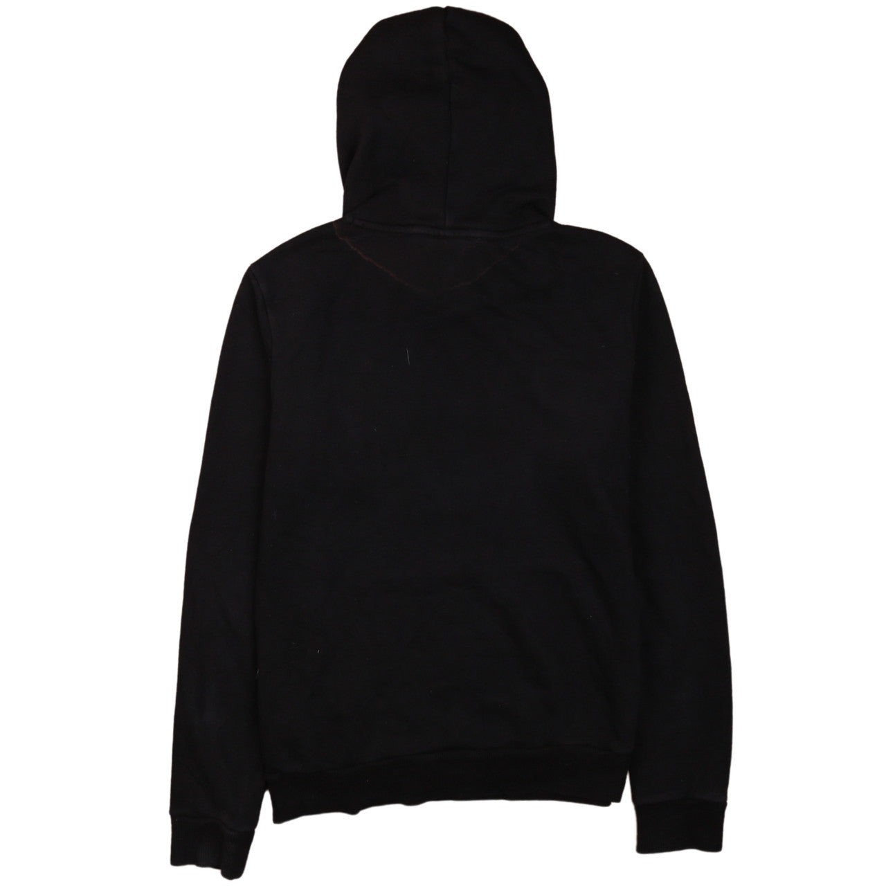 Puma Womens Black Size 10 Pullover Hoodie Sweatshirt