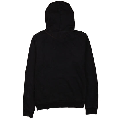 Puma Womens Black Size 10 Pullover Hoodie Sweatshirt