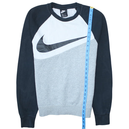 Nike Mens Multicoloured XS Crew Neck Pullover Sweatshirt