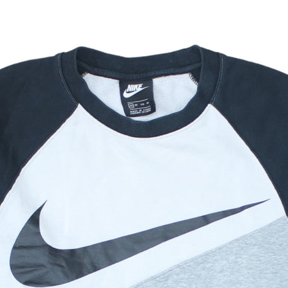 Nike Mens Multicoloured XS Crew Neck Pullover Sweatshirt