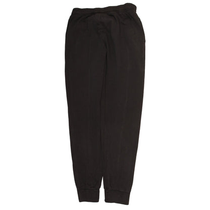 Champion Mens Black Jogger Trousers L Fleece Activewear
