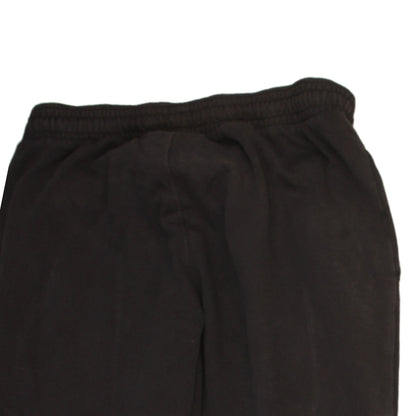 Champion Mens Black Jogger Trousers L Fleece Activewear