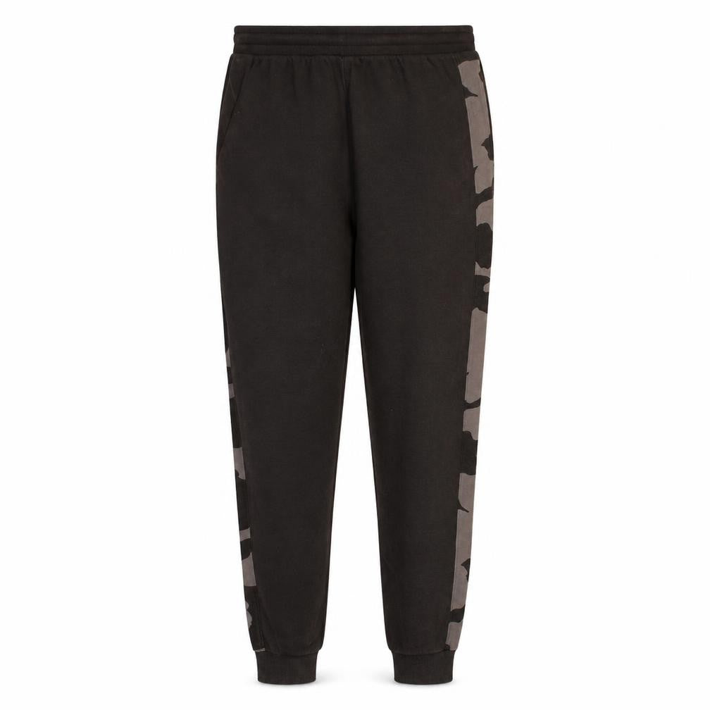 Under Armour Men’s Black Camo Side Panel Jogger Trousers Size L