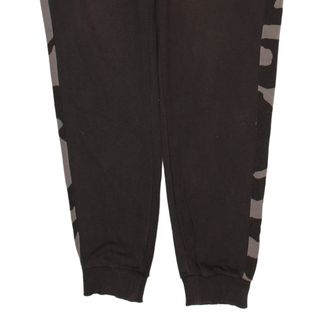 Under Armour Men’s Black Camo Side Panel Jogger Trousers Size L