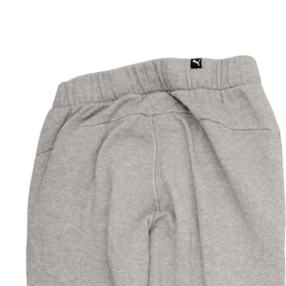 Puma Men's Grey XS Jogger Sweatpants Regular Fit Activewear Trousers
