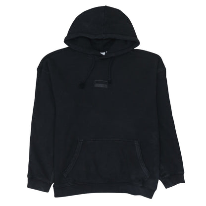 adidas Men's Black Pullover Hoodie Small Regular Fit Fleece