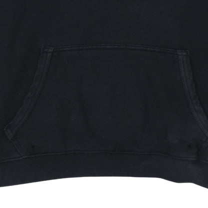 adidas Men's Black Pullover Hoodie Small Regular Fit Fleece