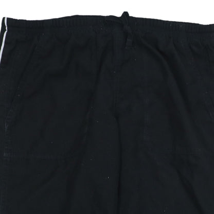 Puma Women's Black Track Pants M Activewear Trousers