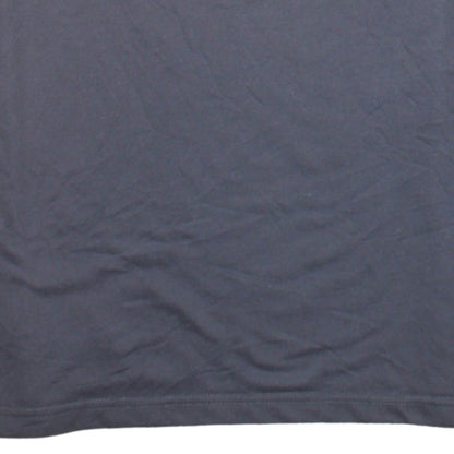 Nike Men's Grey XL Vintage Sports Graphic T-Shirt
