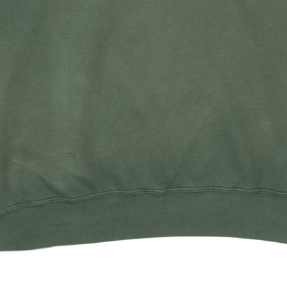 Champion Men’s Green XL Pullover Sweatshirt Retro Sports Style
