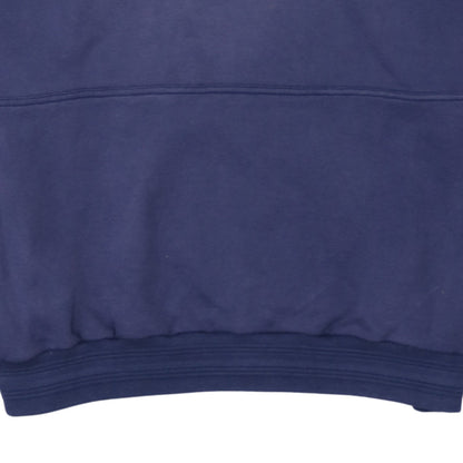 Nike Men's Blue Large Cross Training Vintage Sweatshirt