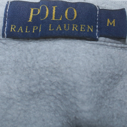 Polo Ralph Lauren Mens Grey Crew Neck Sweatshirt M Regular Fit