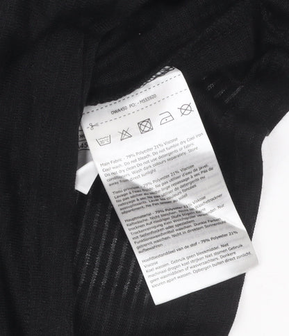 Dare 2B Womens Black Size 10 Pullover Hoodie Lightweight Stretch