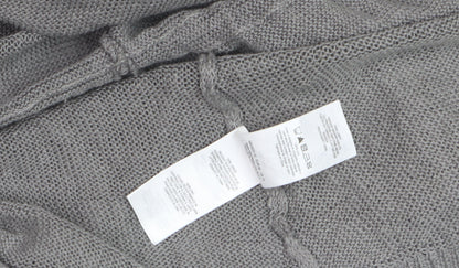 Phase Eight Women’s Grey Longline Knit Cardigan Size 12