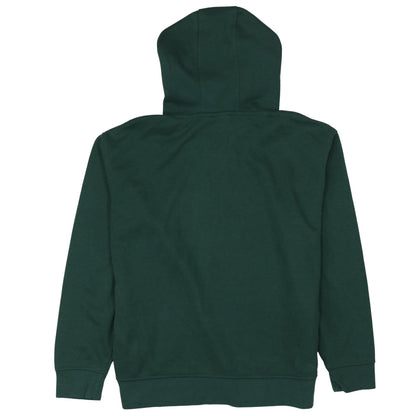 Disney Women Green Winnie the Pooh Pullover Hoodie Size 12/14