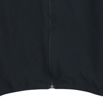 Adidas Men's Black Full Zip Running Hoodie Size S