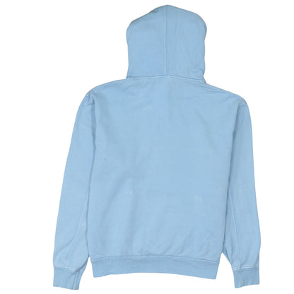 Levi’s Women Blue Pullover Hoodie XS Cotton Casual Sweatshirt