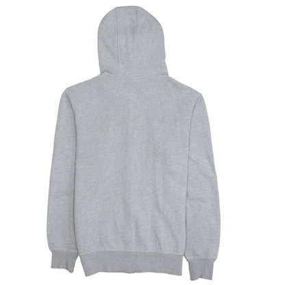 Ellesse Men's Grey Full Zip Hoodie Small Regular Fit Classic Sportswear