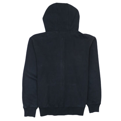Ellesse Men's Black XS Full Zip Hoodie with Logo