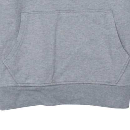 Levi's Men's Grey Small Relaxed Fit Pullover Hoodie Sweatshirt