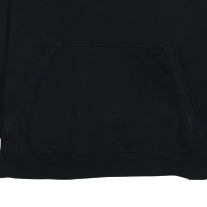 Columbia Men's Black 2XL Pullover Hoodie Sweatshirt Outdoor Fleece